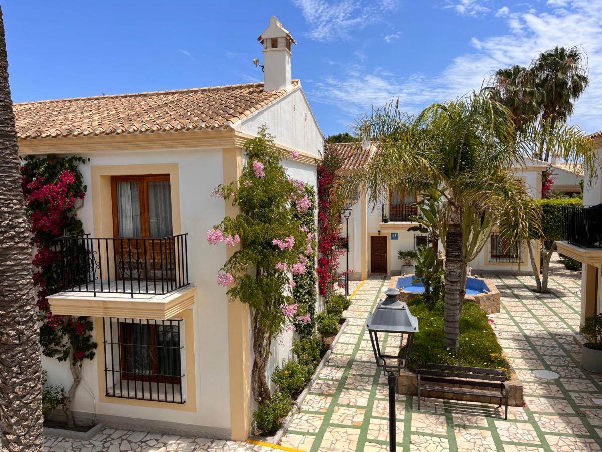 Vera Sun Luxury New!!! 89 En Vera Coast Los Amarguillos Exteriér fotografie