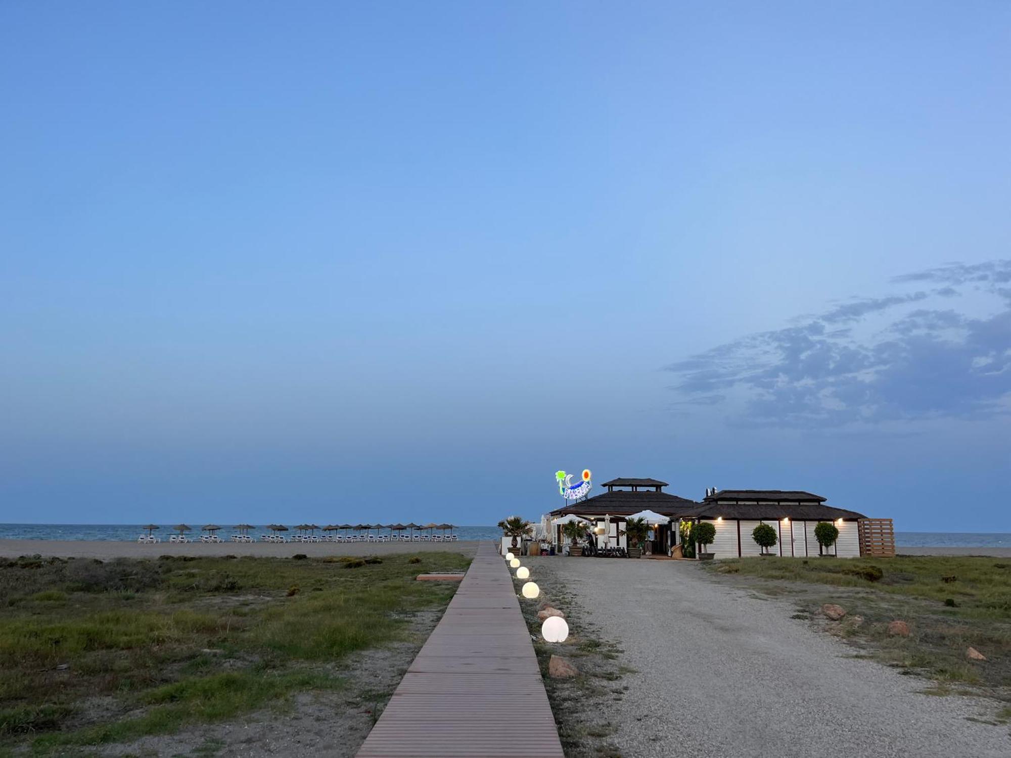 Vera Sun Luxury New!!! 89 En Vera Coast Los Amarguillos Exteriér fotografie